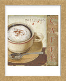 Coffee Lovers II (Framed) -  Lisa Audit - McGaw Graphics