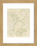 Oakleaf Decoration  (Framed) -  Sophie Adde - McGaw Graphics