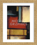 Intersection II  (Framed) -  Candice Alford - McGaw Graphics