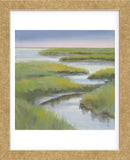 Winding Everglade  (Framed) -  Don Almquist - McGaw Graphics