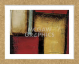Crossroads  (Framed) -  Candice Alford - McGaw Graphics