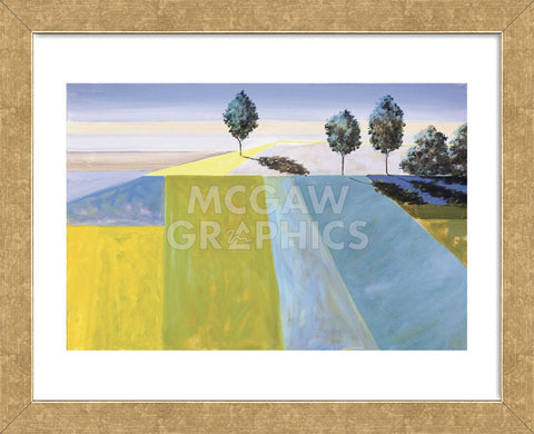 Tuscan Reverie  (Framed) -  Don Almquist - McGaw Graphics