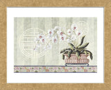 Asian Harmony (Framed) -  Jennette Brice - McGaw Graphics
