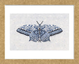 All a Flutter  (Framed) -  Jennette Brice - McGaw Graphics