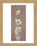 Graceful Blossoms  (Framed) -  Jennette Brice - McGaw Graphics
