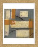 Swing II  (Framed) -  Leo Burns - McGaw Graphics