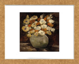 Apricot Poppies  (Framed) -  Onan Balin - McGaw Graphics