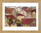 Village Vista  (Framed) -  Eric Balint - McGaw Graphics