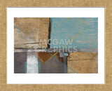 Environment  (Framed) -  Leo Burns - McGaw Graphics