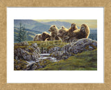 Above the Ridge  (Framed) -  Kalon Baughan - McGaw Graphics