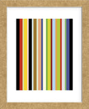 Candy Stripe (Framed) -  Dan Bleier - McGaw Graphics
