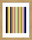 Candy Stripe (Framed) -  Dan Bleier - McGaw Graphics