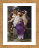 L’Eveil Du Coeur (Framed) -  William-Adolphe Bouguereau - McGaw Graphics