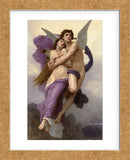 Ravishment of Psyche (Framed) -  William-Adolphe Bouguereau - McGaw Graphics