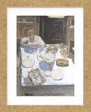 The Table, 1925  (Framed) -  Pierre Bonnard - McGaw Graphics