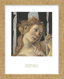 Detail: La Primavera  (Framed) -  Sandro Botticelli - McGaw Graphics