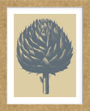 Artichoke 1 (Framed) -  Botanical Series - McGaw Graphics