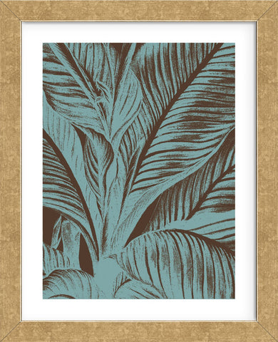 Leaf 6 (Framed) -  Botanical Series - McGaw Graphics