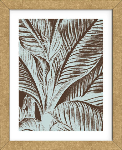Leaf 17 (Framed) -  Botanical Series - McGaw Graphics