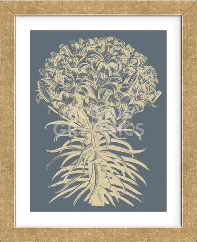 Lilies 2 (Framed) -  Botanical Series - McGaw Graphics