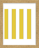 Checkerboard Key (detail)  (Framed) -  Dan Bleier - McGaw Graphics