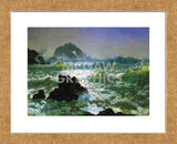 Seal Rock (Framed) -  Albert Bierstadt - McGaw Graphics