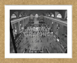 Grand Central Station Interior (Framed) -  Chris Bliss - McGaw Graphics