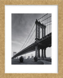 Manhattan Bridge (Framed) -  Chris Bliss - McGaw Graphics