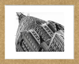 Chrysler Building Detail (Framed) -  Chris Bliss - McGaw Graphics