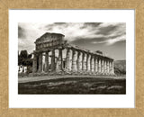 Greek Temple (Framed) -  Chris Bliss - McGaw Graphics