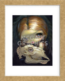 Alchemical Angel I (Framed) -  Jasmine Becket-Griffith - McGaw Graphics