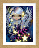 Angel of Starlight (Framed) -  Jasmine Becket-Griffith - McGaw Graphics