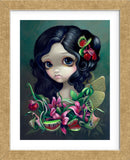 Carnivorous Bouquet Fairy (Framed) -  Jasmine Becket-Griffith - McGaw Graphics