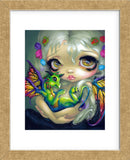 Darling Dragonling IV (Framed) -  Jasmine Becket-Griffith - McGaw Graphics