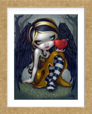 Heart of Nails (Framed) -  Jasmine Becket-Griffith - McGaw Graphics