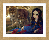 I Vampiril Lupi (Framed) -  Jasmine Becket-Griffith - McGaw Graphics