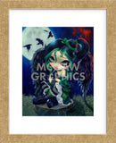 Perched and Sat and Nothing More (Framed) -  Jasmine Becket-Griffith - McGaw Graphics