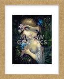 Portrait of Ophelia (Framed) -  Jasmine Becket-Griffith - McGaw Graphics