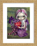 Valentine Dragon (Framed) -  Jasmine Becket-Griffith - McGaw Graphics