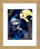 The Whispered Word Lenore (Framed) -  Jasmine Becket-Griffith - McGaw Graphics
