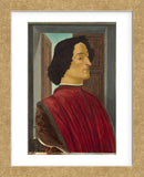 Giuliano de Medici, c. 1478-1480 (Framed) -  Sandro Botticelli - McGaw Graphics