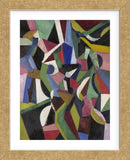 Composition I, 1916 (Framed) -  Patrick Henry Bruce - McGaw Graphics