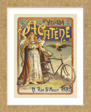 Acatène Velleda (Framed) -  Lucien Baylac - McGaw Graphics