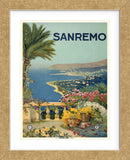 Sanremo / Alicandri Roma (Framed) -  Barabino e Graeve - McGaw Graphics