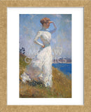 Sunlight, 1909 (Framed) -  Frank Weston Benson - McGaw Graphics