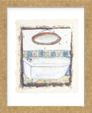 Rub-a-Dub  (Framed) -  Jane Claire - McGaw Graphics