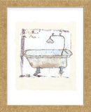 Tub-o-Fun (Framed) -  Jane Claire - McGaw Graphics