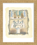 Sink-o-Fun  (Framed) -  Jane Claire - McGaw Graphics
