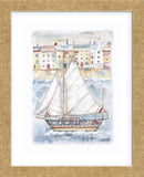 Setting Sail  (Framed) -  Jane Claire - McGaw Graphics