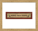 Home Sweet Home  (Framed) -  Erin Clark - McGaw Graphics